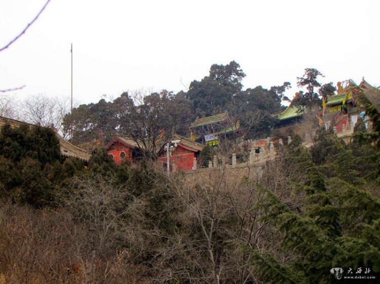 濒危文化遗迹：天水古建筑楼群