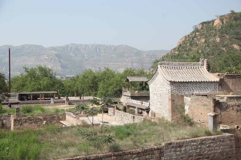 金城兰州风景照